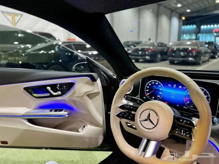 مرسيدس CLE 200 AMG Coupe 2024 - كاش او تمويل 10