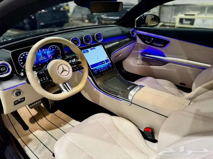 مرسيدس CLE 200 AMG Coupe 2024 - كاش او تمويل 11