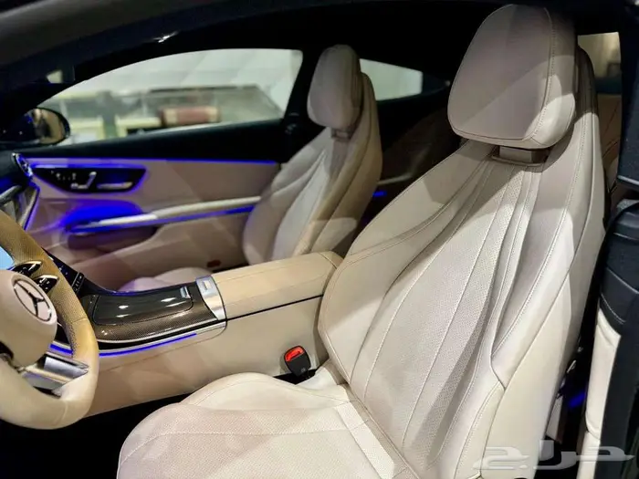 مرسيدس CLE 200 AMG Coupe 2024 - كاش او تمويل 12