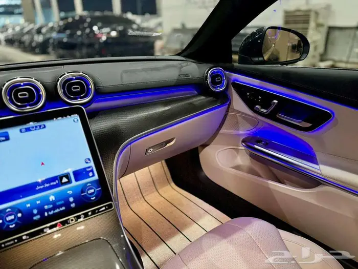مرسيدس CLE 200 AMG Coupe 2024 - كاش او تمويل 16