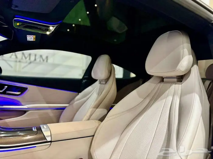 مرسيدس CLE 200 AMG Coupe 2024 - كاش او تمويل 18