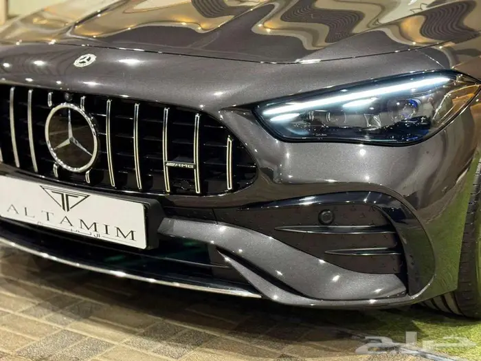 مرسيدس CLE 200 AMG Coupe 2024 - كاش او تمويل 23