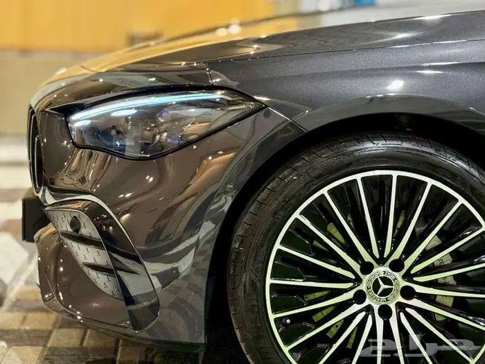 مرسيدس CLE 200 AMG Coupe 2024 - كاش او تمويل 26