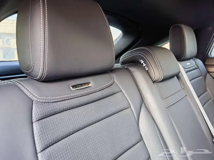Mercedes GLE 63s جديد العداد (11) الف عالشرط ومتميز 3