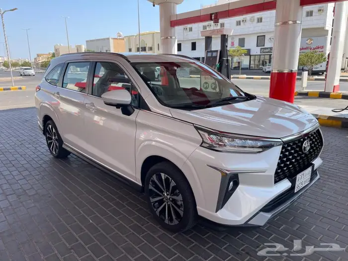 تويوتا فيلوز 2024 1