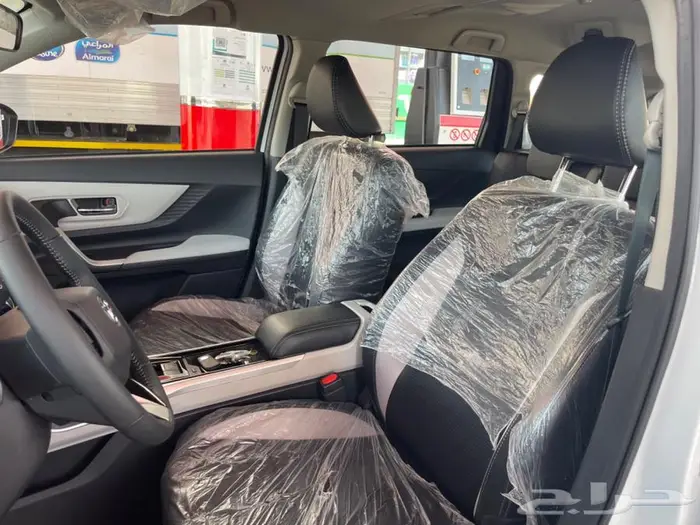 تويوتا فيلوز 2024 6