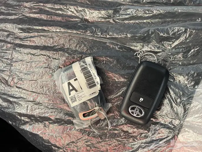 تويوتا فيلوز 2024 8