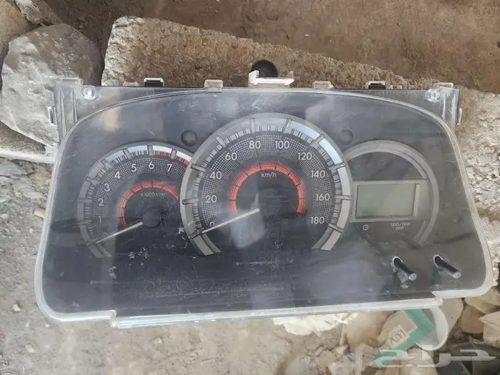 عداد طبلون افانزا من موديل 2016 الى 2020 0