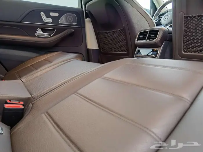 Mercedes GLS 580 AMG KIT مواصفات المايباخ 3