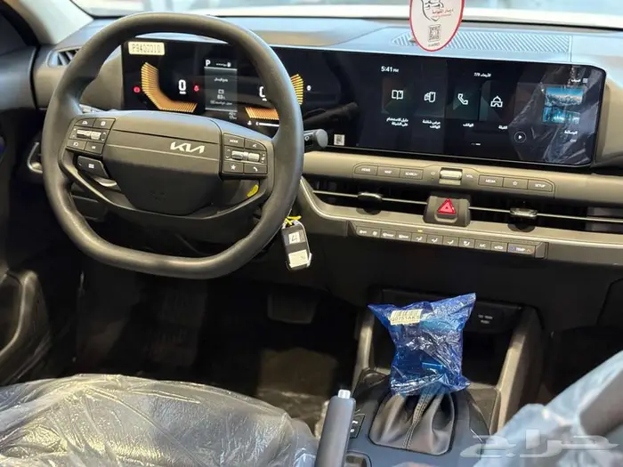 كيا K4 ستاندر GL 1.6 موديل 2026 عرض خاص كاش واقساط 3