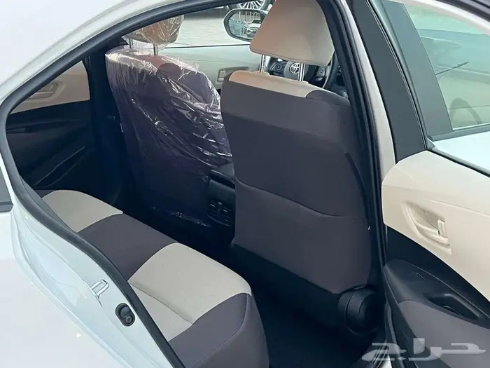 تويوتا كرولا 1.6 استاندر 2025 خليجي 16