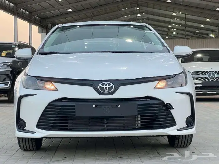 تويوتا كرولا 1.6 استاندر 2025 خليجي 0