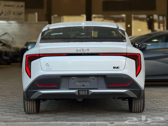 كيا K4 ستاندر GL 1.6 موديل 2026 عرض خاص كاش واقساط 8