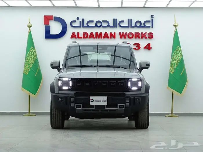 جيتور T2 لكجري قوة رباعية واناقه استثنائيه 2026 0