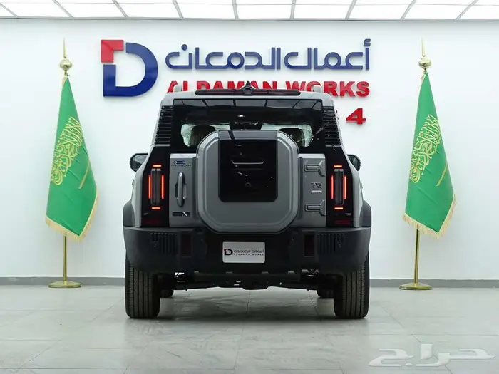 جيتور T2 لكجري قوة رباعية واناقه استثنائيه 2026 3