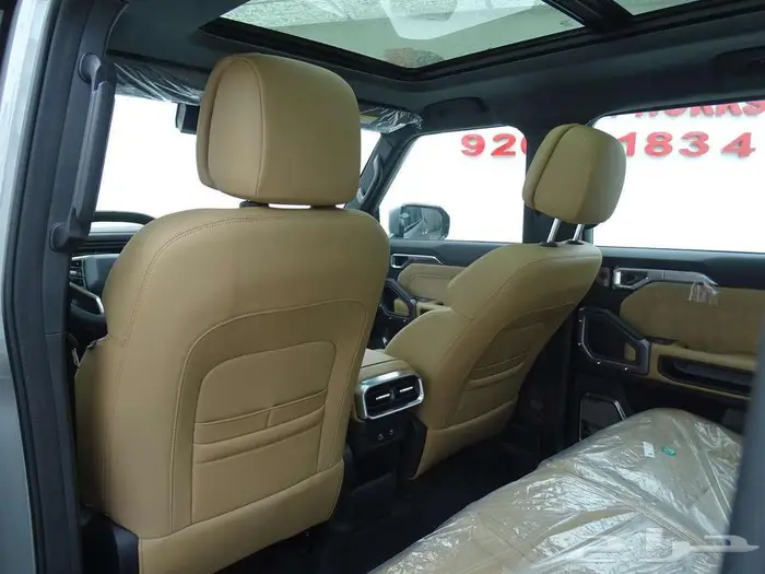 جيتور T2 لكجري قوة رباعية واناقه استثنائيه 2026 19