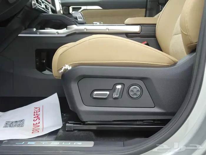 جيتور T2 لكجري قوة رباعية واناقه استثنائيه 2026 12