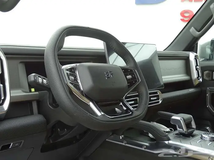 جيتور T2 لكجري قوة رباعية واناقه استثنائيه 2026 5