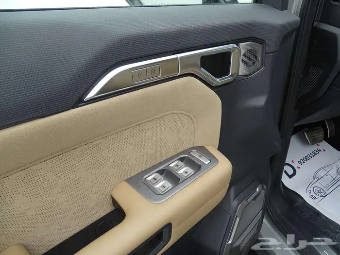 جيتور T2 لكجري قوة رباعية واناقه استثنائيه 2026 11