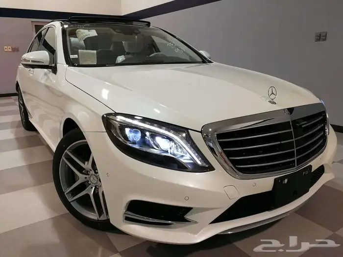 S550 KIT AMG اديشن 1 متميز 2014 4