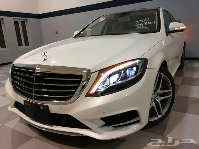 S550 KIT AMG اديشن 1 متميز 2014 0