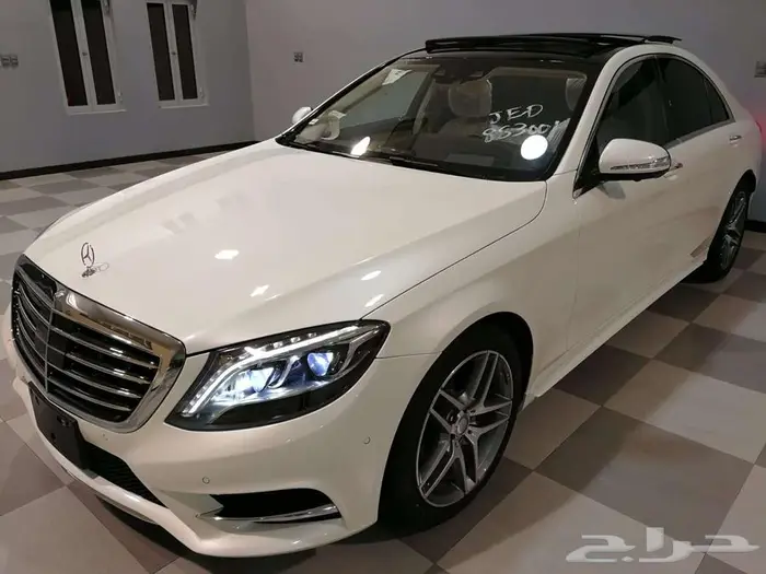 S550 KIT AMG اديشن 1 متميز 2014 8