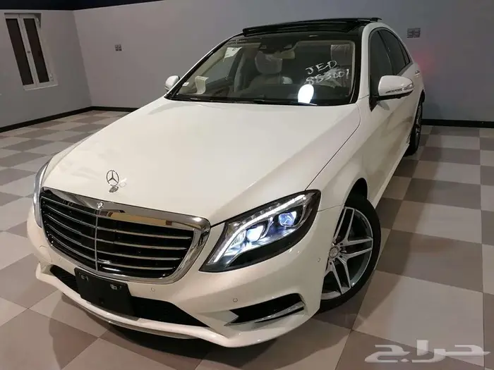 S550 KIT AMG اديشن 1 متميز 2014 14