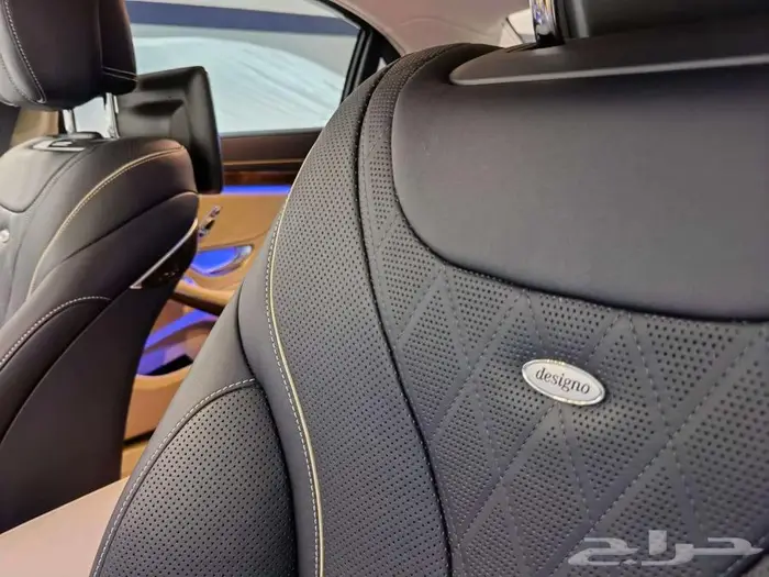 S550 KIT AMG اديشن 1 متميز 2014 5