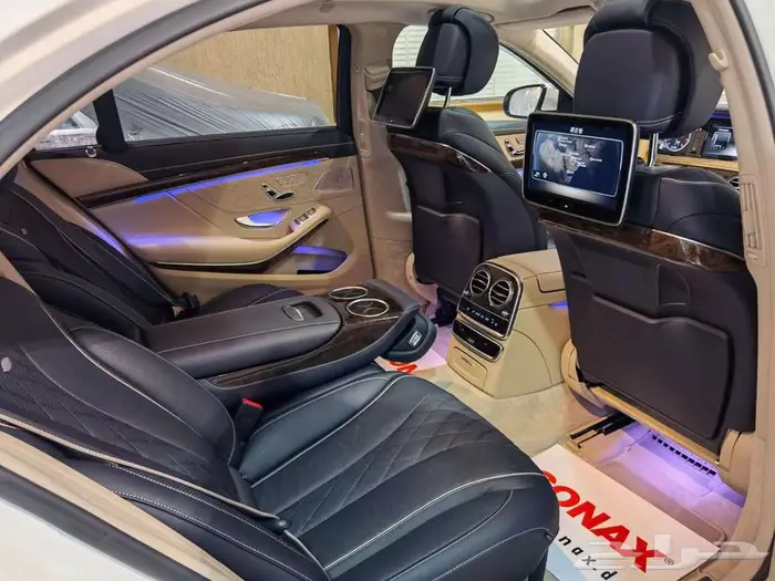 S550 KIT AMG اديشن 1 متميز 2014 7