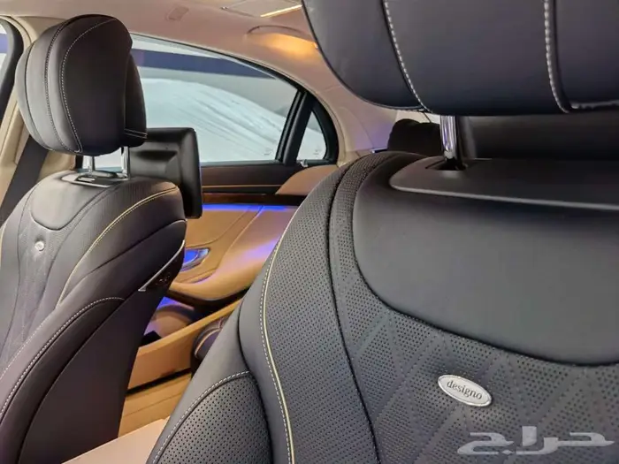 S550 KIT AMG اديشن 1 متميز 2014 9