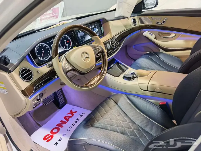 S550 KIT AMG اديشن 1 متميز 2014 15