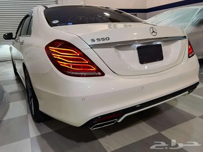 S550 KIT AMG اديشن 1 متميز 2014 2