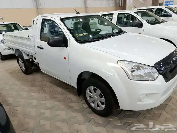 ايسوزو غمارة جوانب 1.9 موديل 2026 2