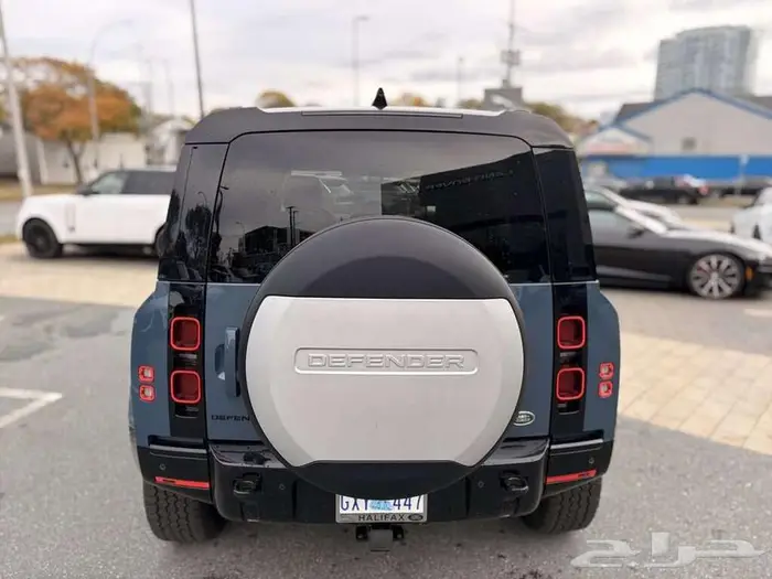 لاند روفر ديفندر 2022 110 اقل الاسعار 3