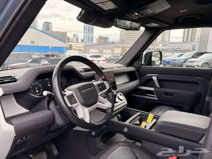 لاند روفر ديفندر 2022 110 اقل الاسعار 4