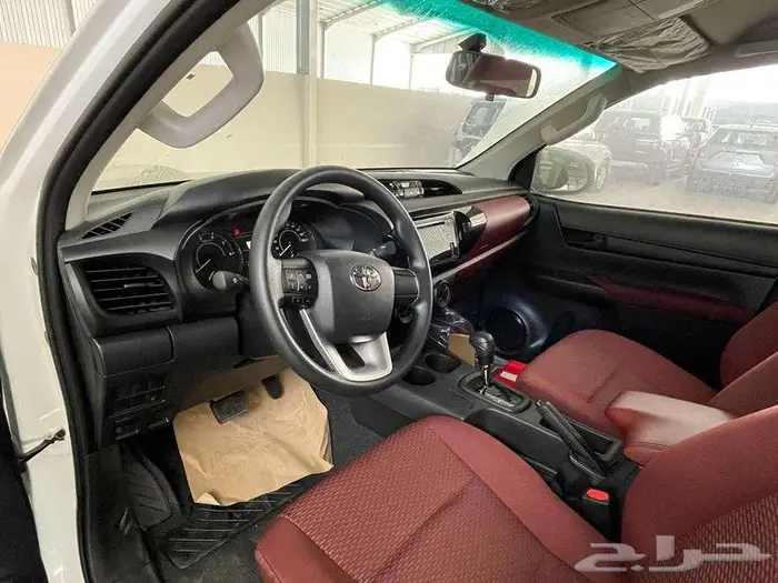 تويوتا هايلوكس بريمي سلق 2025 ديزل 2.4 قير اتوماتيك 11