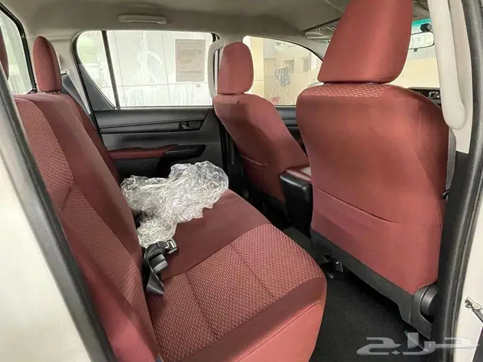 تويوتا هايلوكس بريمي سلق 2025 ديزل 2.4 قير اتوماتيك 14