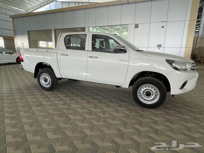 تويوتا هايلوكس بريمي سلق 2025 ديزل 2.4 قير اتوماتيك 5