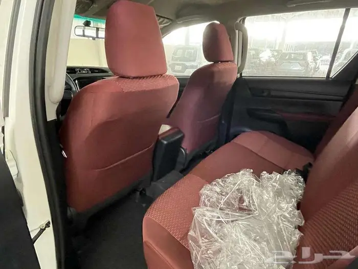 تويوتا هايلوكس بريمي سلق 2025 ديزل 2.4 قير اتوماتيك 15