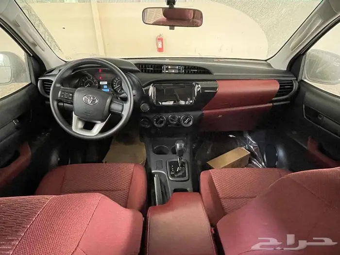 تويوتا هايلوكس بريمي سلق 2025 ديزل 2.4 قير اتوماتيك 12