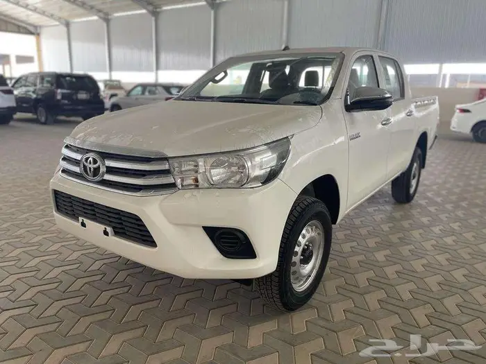 تويوتا هايلوكس بريمي سلق 2025 ديزل 2.4 قير اتوماتيك 1