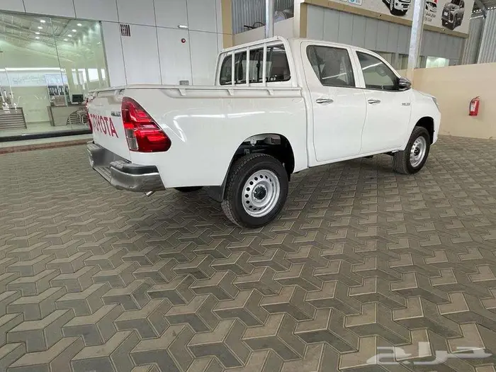 تويوتا هايلوكس بريمي سلق 2025 ديزل 2.4 قير اتوماتيك 7