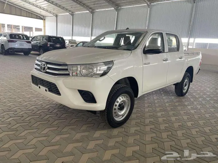 تويوتا هايلوكس بريمي سلق 2025 ديزل 2.4 قير اتوماتيك 2