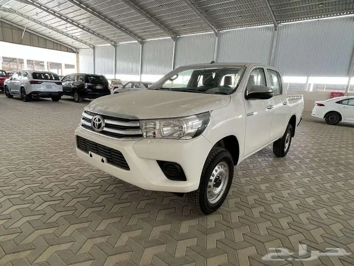 تويوتا هايلوكس بريمي سلق 2025 ديزل 2.4 قير اتوماتيك 0