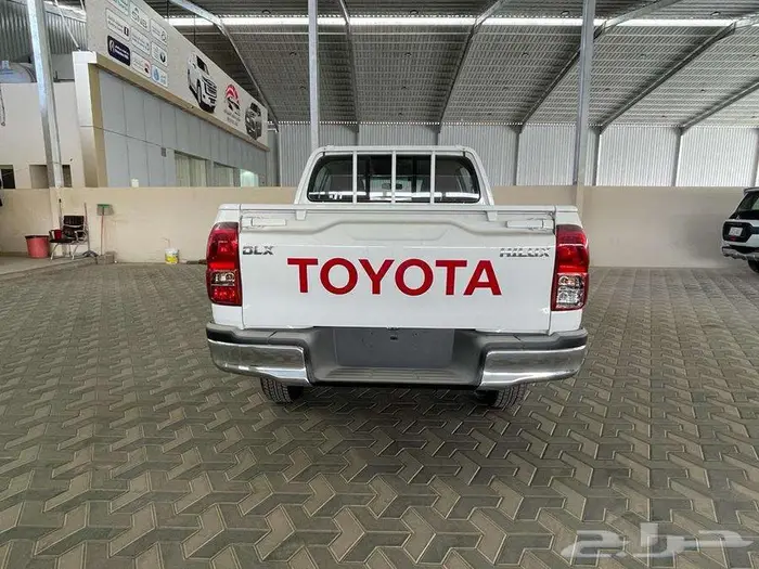 تويوتا هايلوكس بريمي سلق 2025 ديزل 2.4 قير اتوماتيك 9