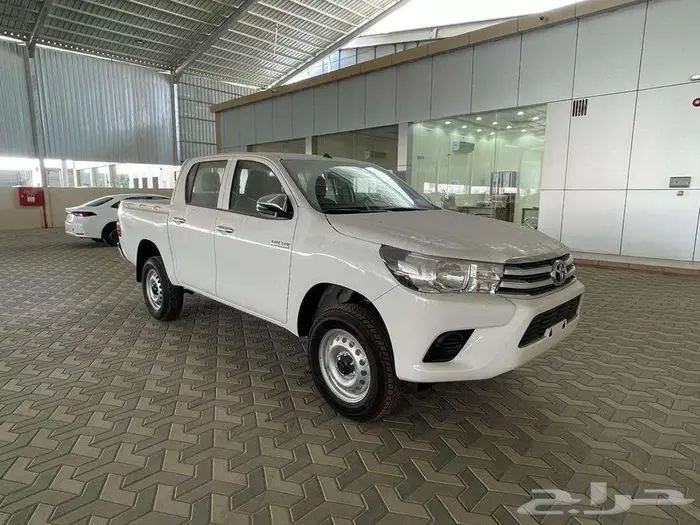 تويوتا هايلوكس بريمي سلق 2025 ديزل 2.4 قير اتوماتيك 4