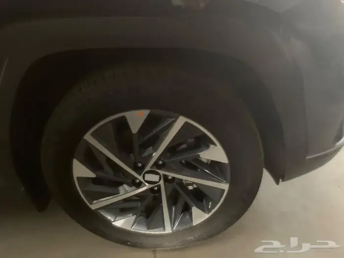 هيونداي توسان 2025 سمارت رصاصي 0