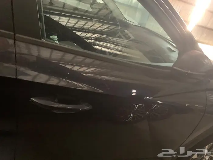 هيونداي توسان 2025 سمارت رصاصي 3