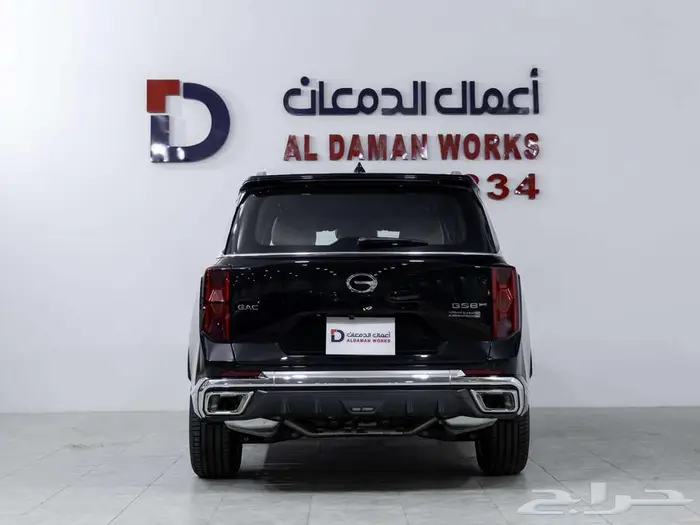 جي ايه سي GS8 - GT عروض علي الكاش و الاقساط 2026 3