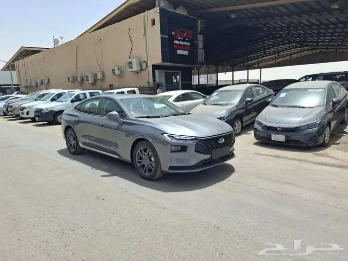 فورد توروس امبيانتي 2026 وكيل سعودي 8